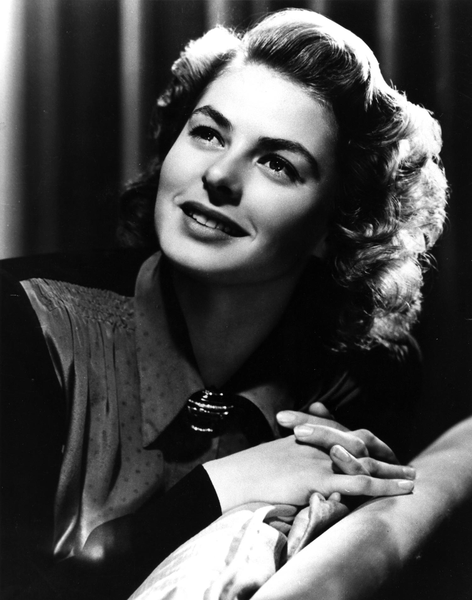 Fotos: La belleza de Ingrid Bergman, en 40 fotos