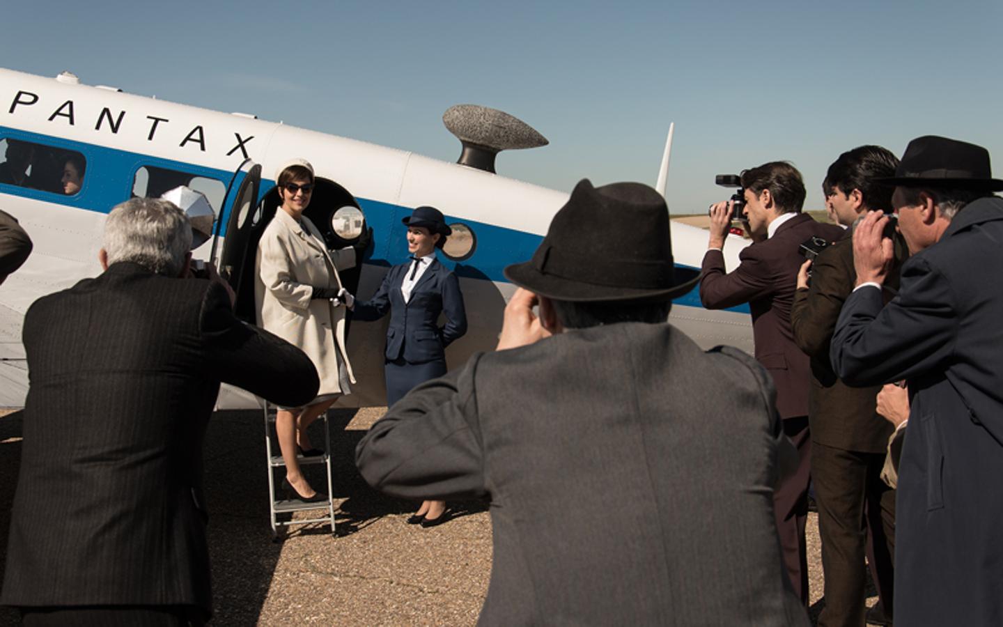 'Velvet' retoma cinco años después de su último capítulo con Ana (Paula Echevarría) trunfando como diseñadora de moda.