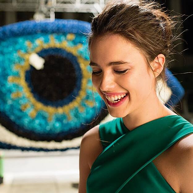 Fotograma del nuevo anuncio de Kenzo