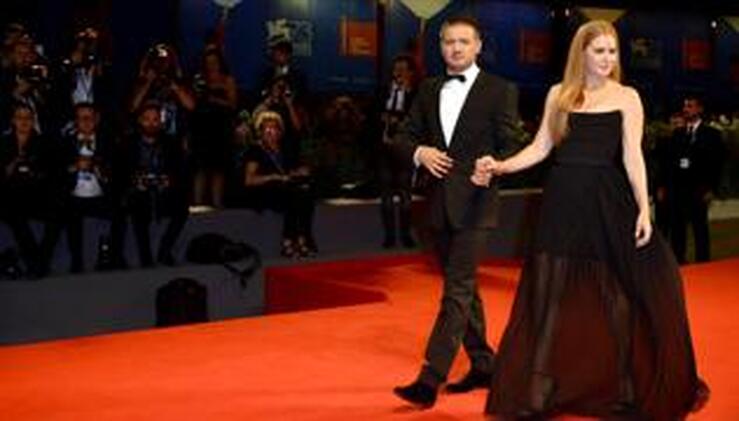 Fotos: Mostra de Venecia, día 2: Alicia Vikander Vs. Amy Adams