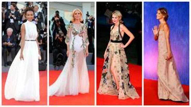 Fotos: Premieres, photocalls y alfombras rojas en el tercer día de Mostra de Venecia