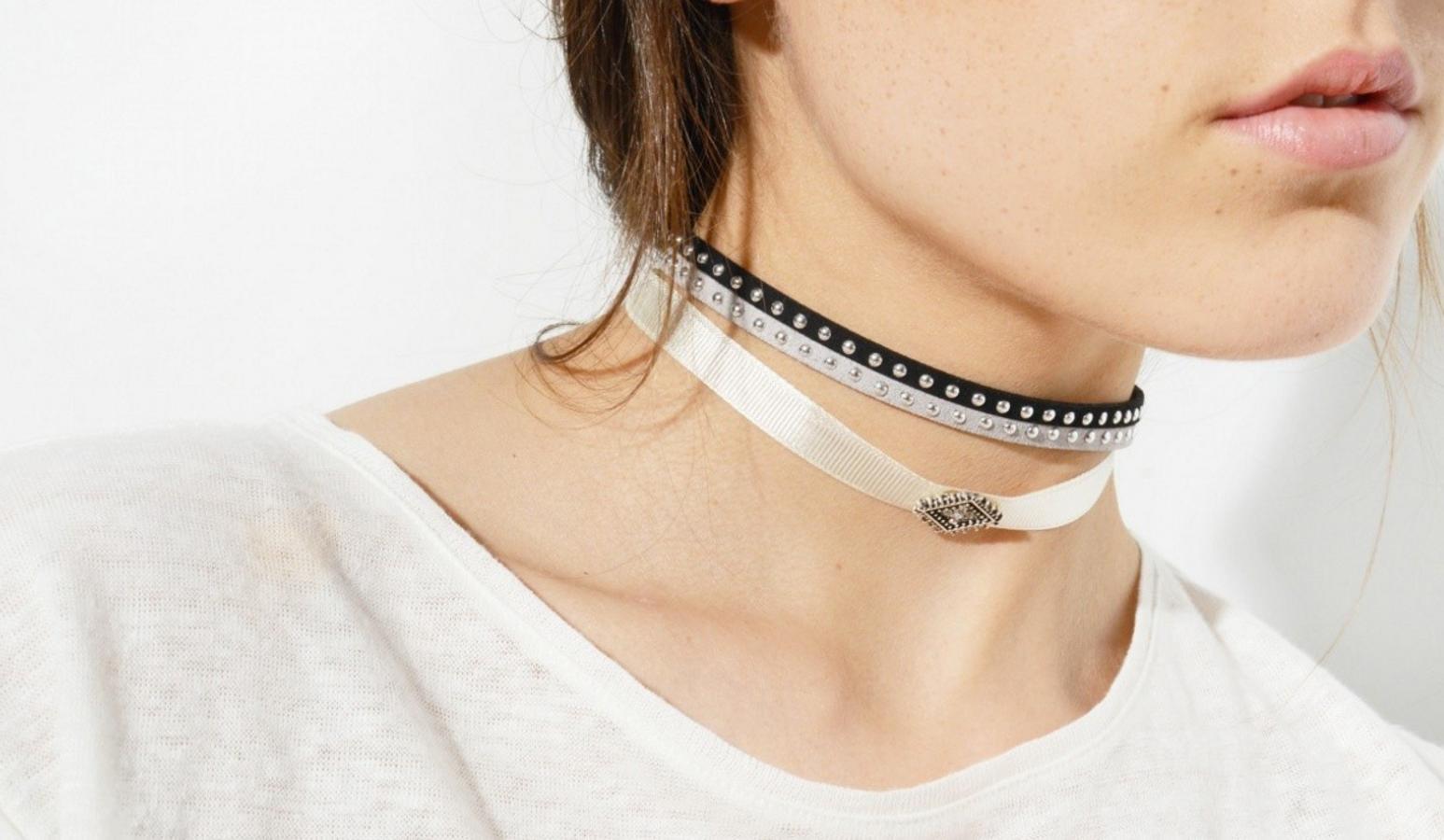 Parfois también ofrece en su colección packs de tres modelos diferentes para llevar en un mismo look (Precio: 7.99 euros)