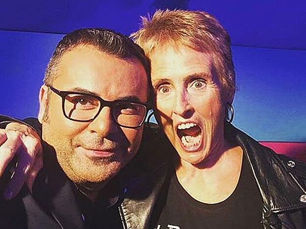 Mercedes Milá se despedirá de la audiencia de 'Gran Hermano' y dará paso a Jorge Javier Vázquez.