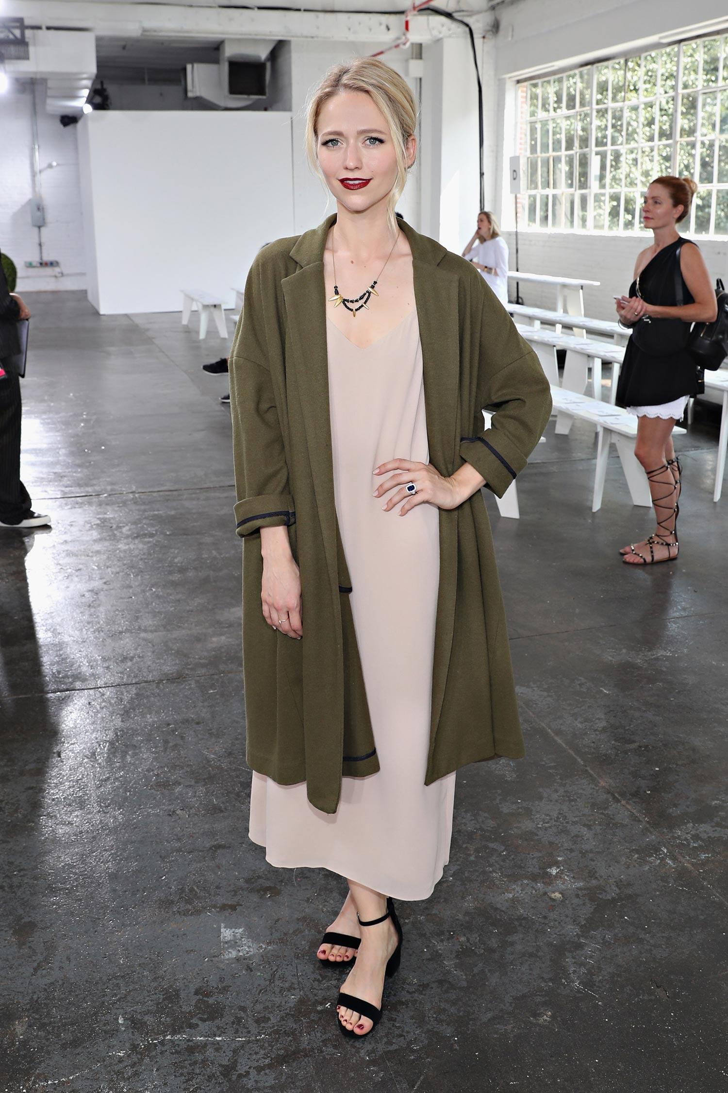 Fotos: Así visten las famosas para ir a la #NYFW