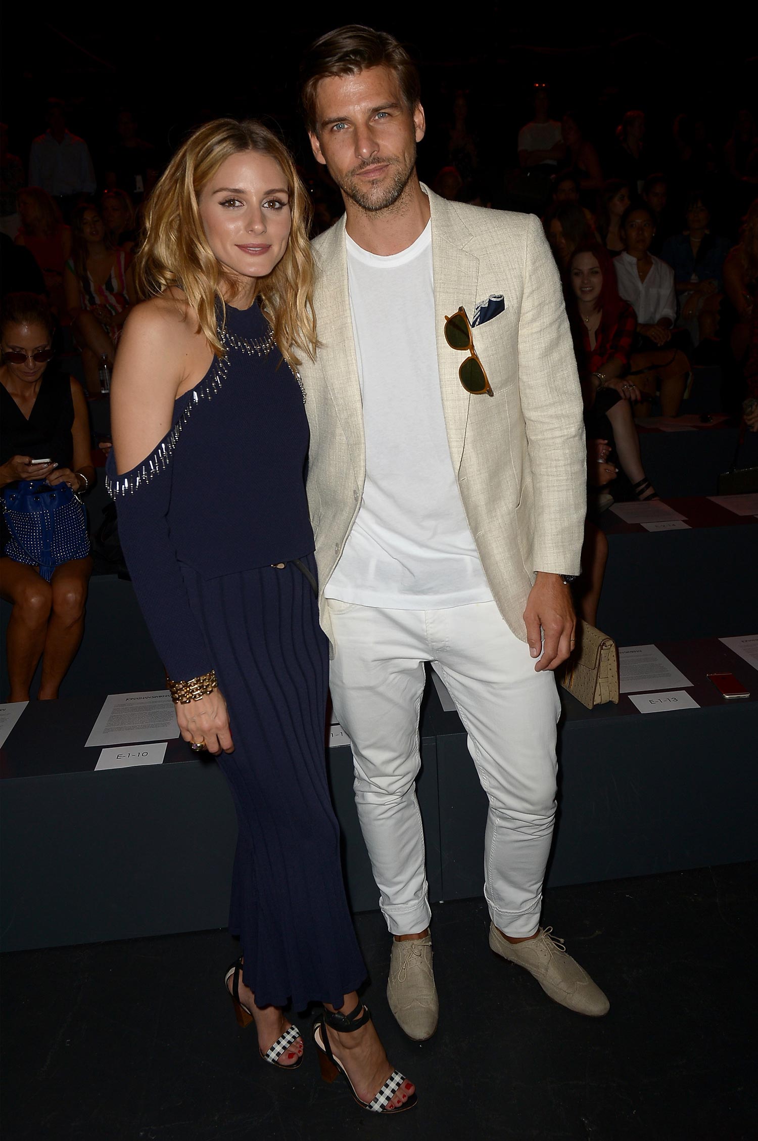 Fotos: Así visten las famosas para ir a la #NYFW