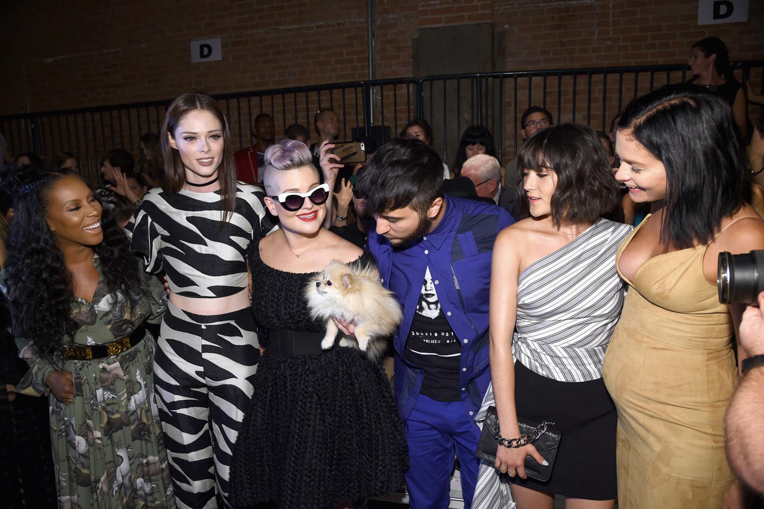 Fotos: Así visten las famosas para ir a la #NYFW