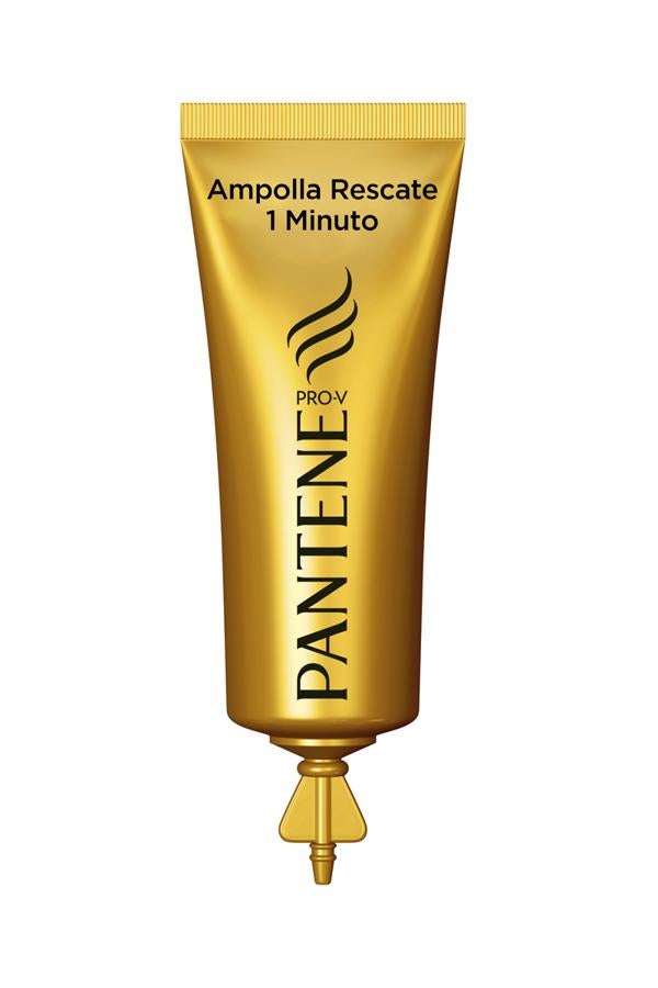 Tratamiento intensivo para combatir las señales de agresión del pelo. Aplícalo tras el lavado, deja actuar 1 minuto y aclara. (3,99€, 3 ampollas).