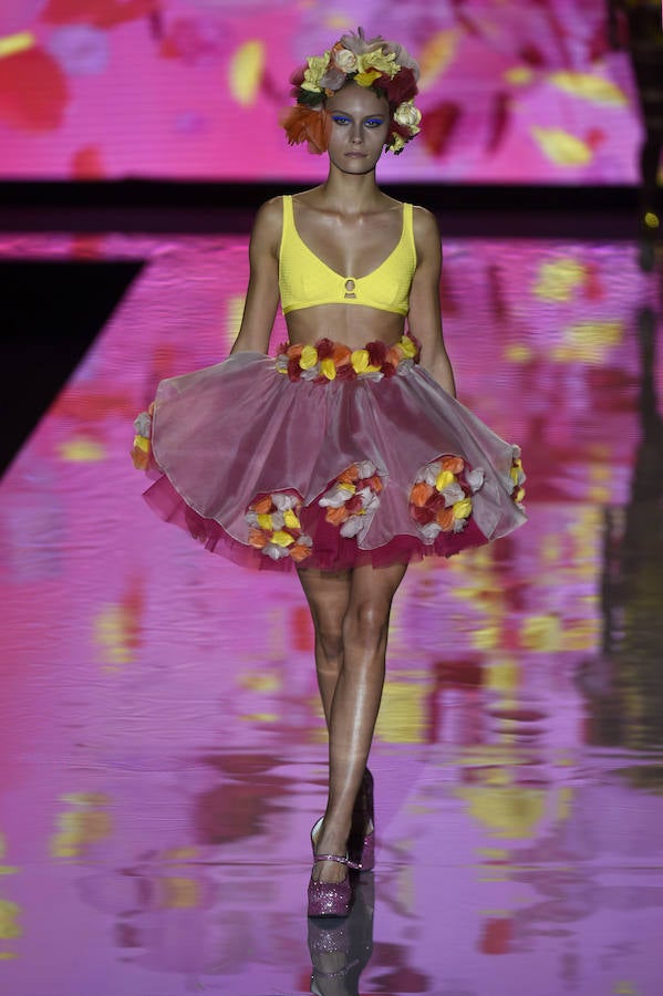 Otra de las propuestas basada en la estación de las flores