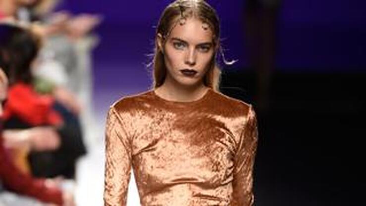 Fotos: Desfile de ManéMané para primavera-verano 2017