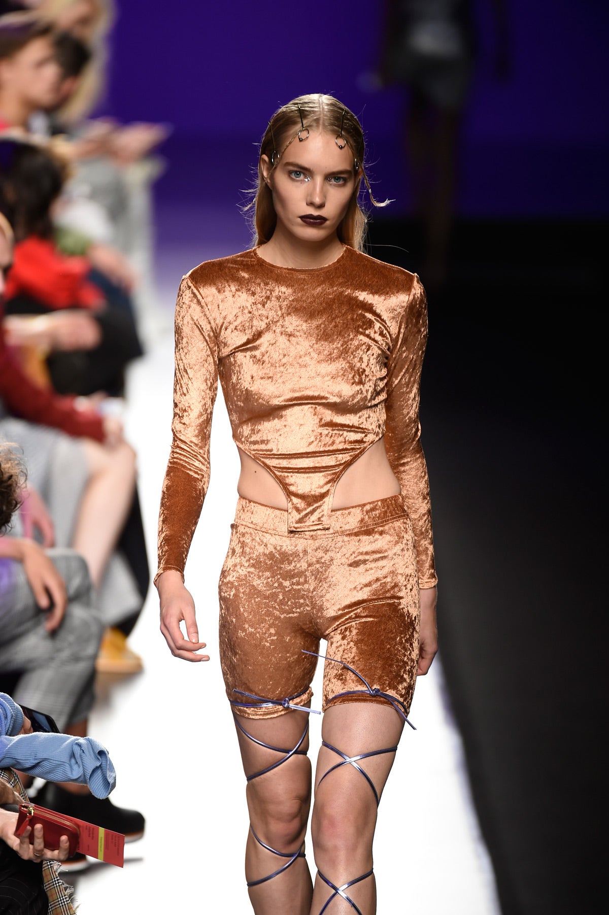 Una colección joven y divertida que nos retrotrae a los años '90.