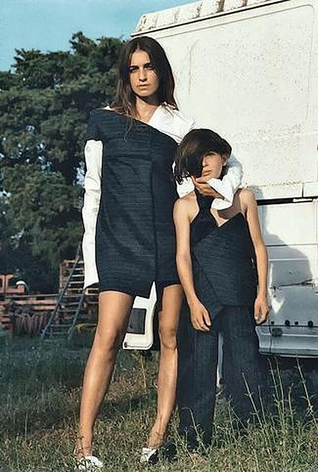 Simon Porte Jacquemus