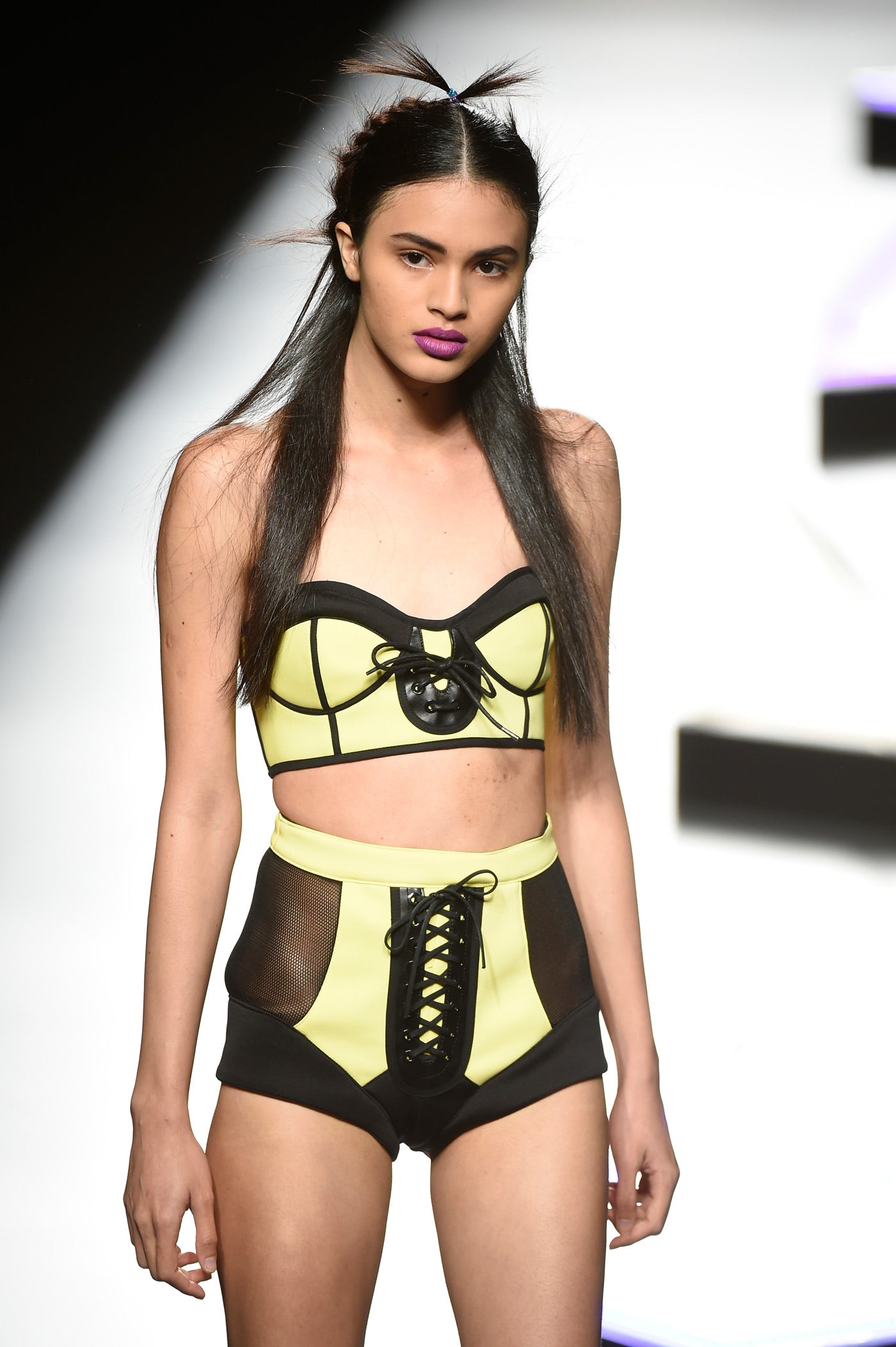 La estética deportiva manda y que los noventa han vuelto para quedarse