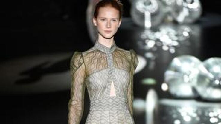 Fotos: Desfile de Teresa Helbig para la colección primavera/verano 2017