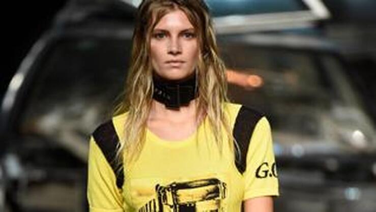 Fotos: Desfile de Maria Ke Fisherman para la colección primavera/verano 2017