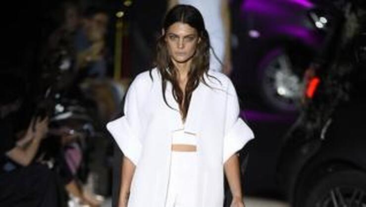 Fotos: Desfile de Alvarno para la primavera-verano 2017