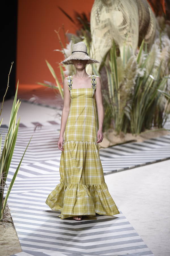 Uno de los diseños de Jorge Vázquez para el próximo verano