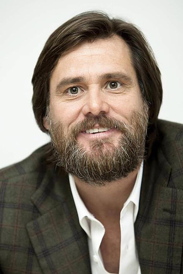 Jim Carrey, sospechoso de haber suministrado a Cathriona las sustancias con las que se quitó la vida.