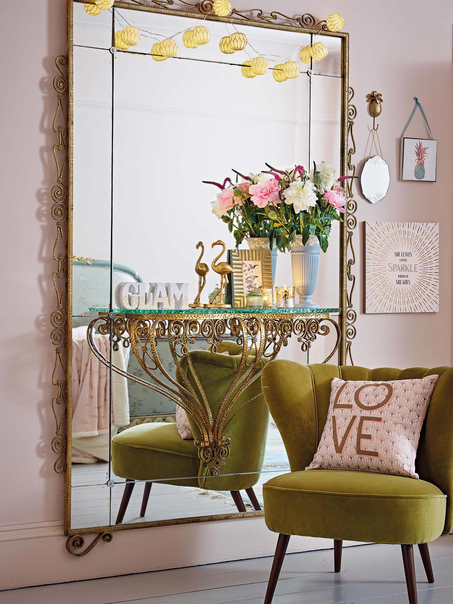 Fotos: 30 ideas deco para vestir tu casa de otoño