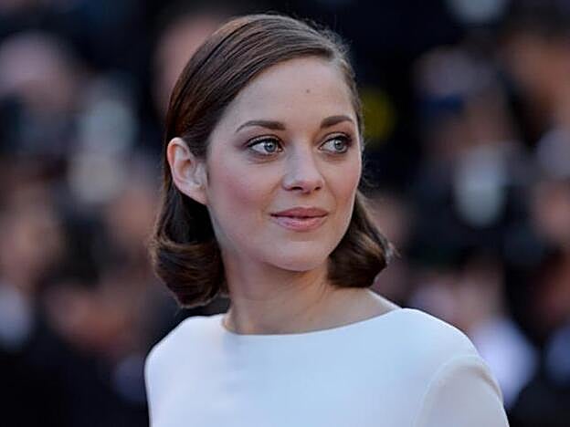 Marion Cotillard en el pasado Festival de Cannes.