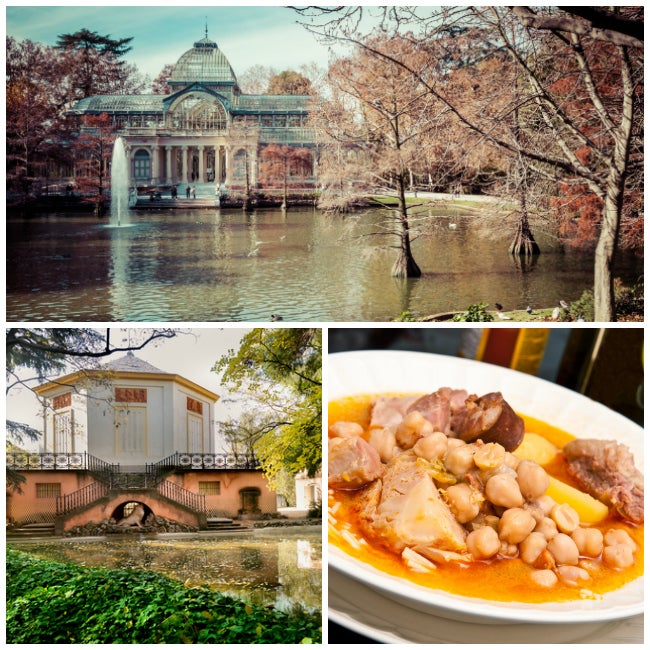 Hablaba Antonio Vega de cómo 'Pasa el otoño en Madrid', del color ocre de las hojas que extienden su alfombra por las calles de la capital. Y nosotras hablamos también de sus parques, de cómo el Palacio de Cristal se refleja junto a árboles medios desnudos en uno de los estanques de El Retiro, de los colores mágicos de El Capricho, de lo bien que sabe ese primer cocido madrileño de la temporada, de la intensa vida cultural que ofrece mil y un planes en Madrid, d, y de las mil y una ferias y mercadillos que llenan la ciudad, como el "Brunch in the Park" en el Parque Enrique Tierno Galván, "La Plaza en Otoño", el mercadito de diseño y arte de Matadero Madrid; o el tan esperado Oktoberfest 2016, que se celebra este fin de semana (del 22 al 25 de septiembre). (Créditos: Hotel Barceló Emperatriz)