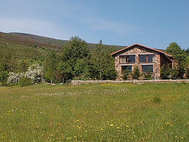 Casa Rural Jardín Mandala