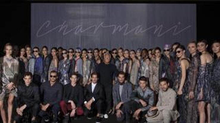 Fotos: 'Charmani' para la temporada primavera-verano 2017