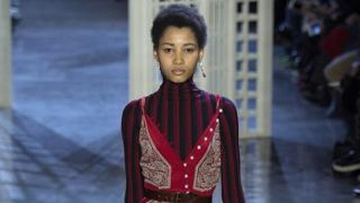 Fotos: Los desfiles de la temporada otoño-invierno resumidos en 10 looks