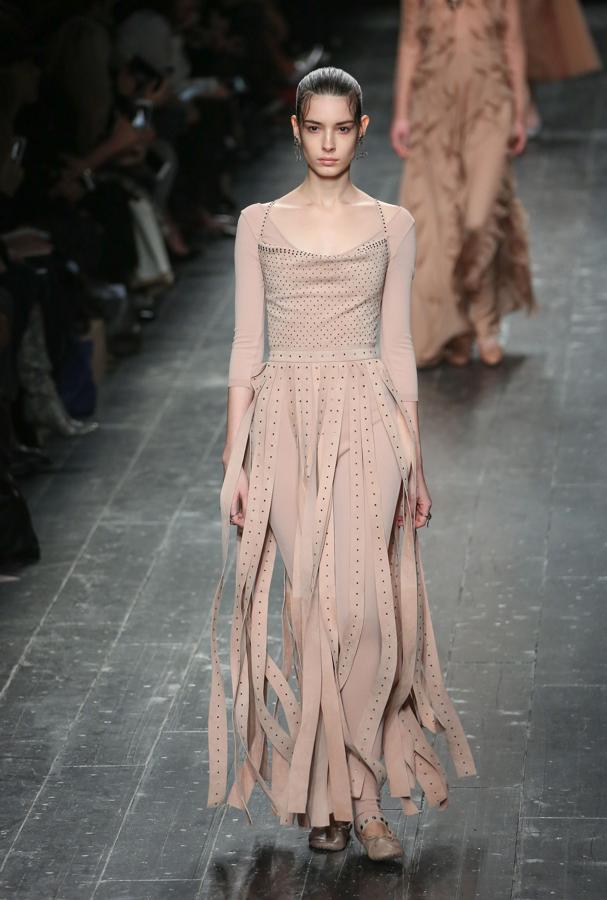 Las bailarinas de Valentino han desencadenado la aparición de toda una serie de prendas inspiradas en el mundo de la danza