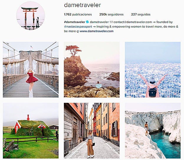 Dametraveler