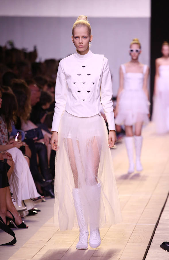 Atrevida y urbana, así es la nueva apuesta de Dior para la próxima temporada