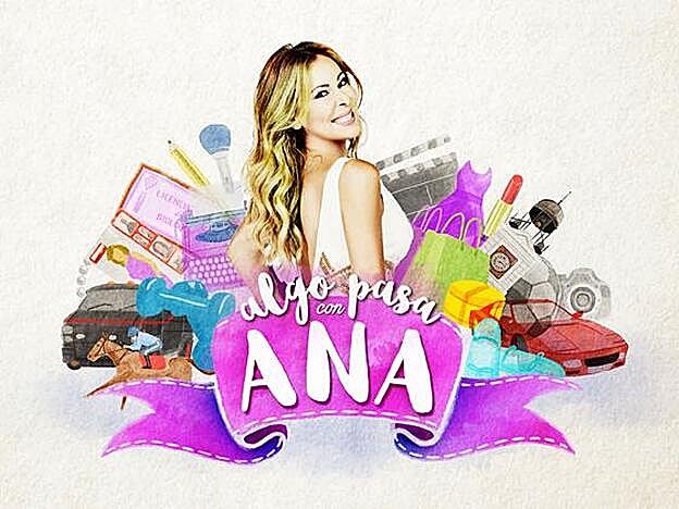 La vida de Ana Obregón, al descubierto en 'Algo Pasa con Ana'.