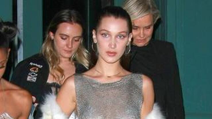 Fotos: Las imágenes de famosos más destacadas del día