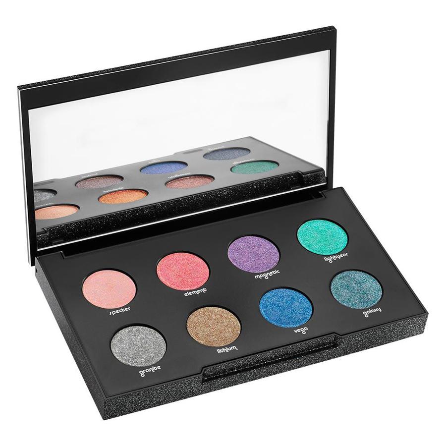 Paleta Moondust Eyeshadow Palette, de Urban Decay (51 €)