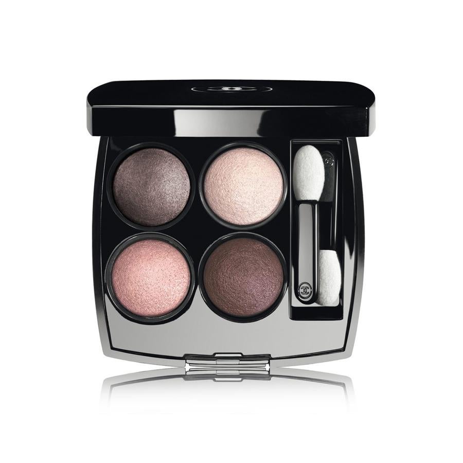 Paleta les 4 Ombres Multi-Effect Quadra Eyeshadow in Candeur et Expérience, de Chanel (51 €)