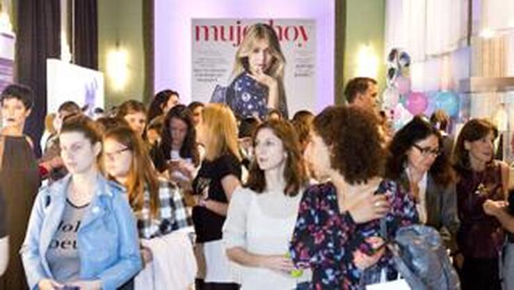Fotos: El Beauty Day de Mujerhoy 2016, en imágenes