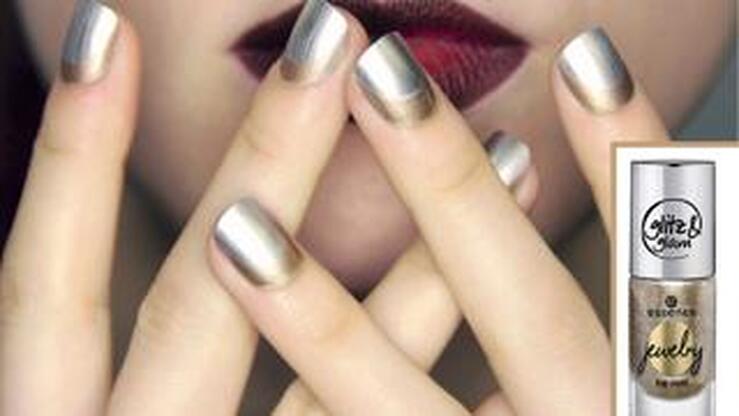 Fotos: Uñas energéticas