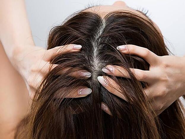 Cuero cabelludo sensible