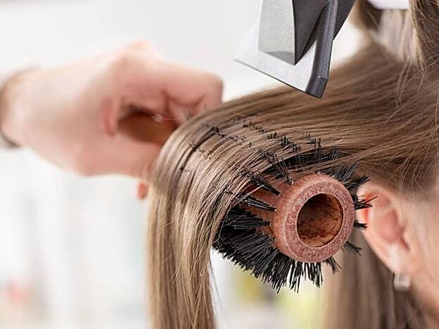 Falta de densidad y volumen