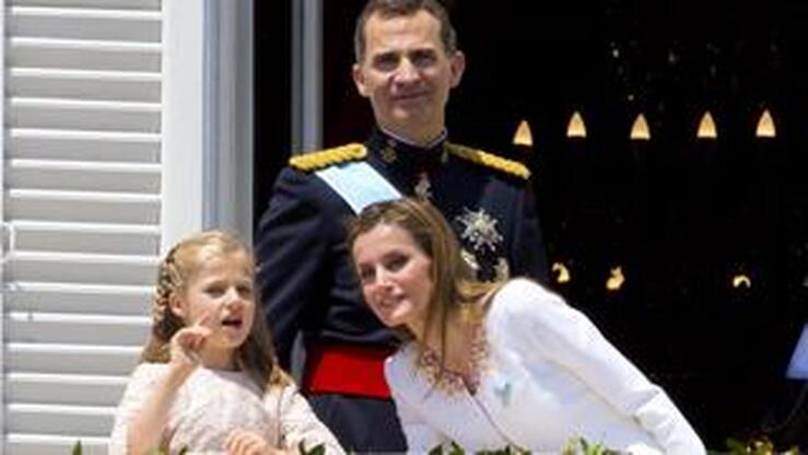 Fotos: 11 veces que la Princesa Leonor nos robó el corazón