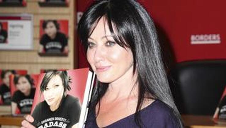 Fotos: El álbum íntimo de Shannen Doherty