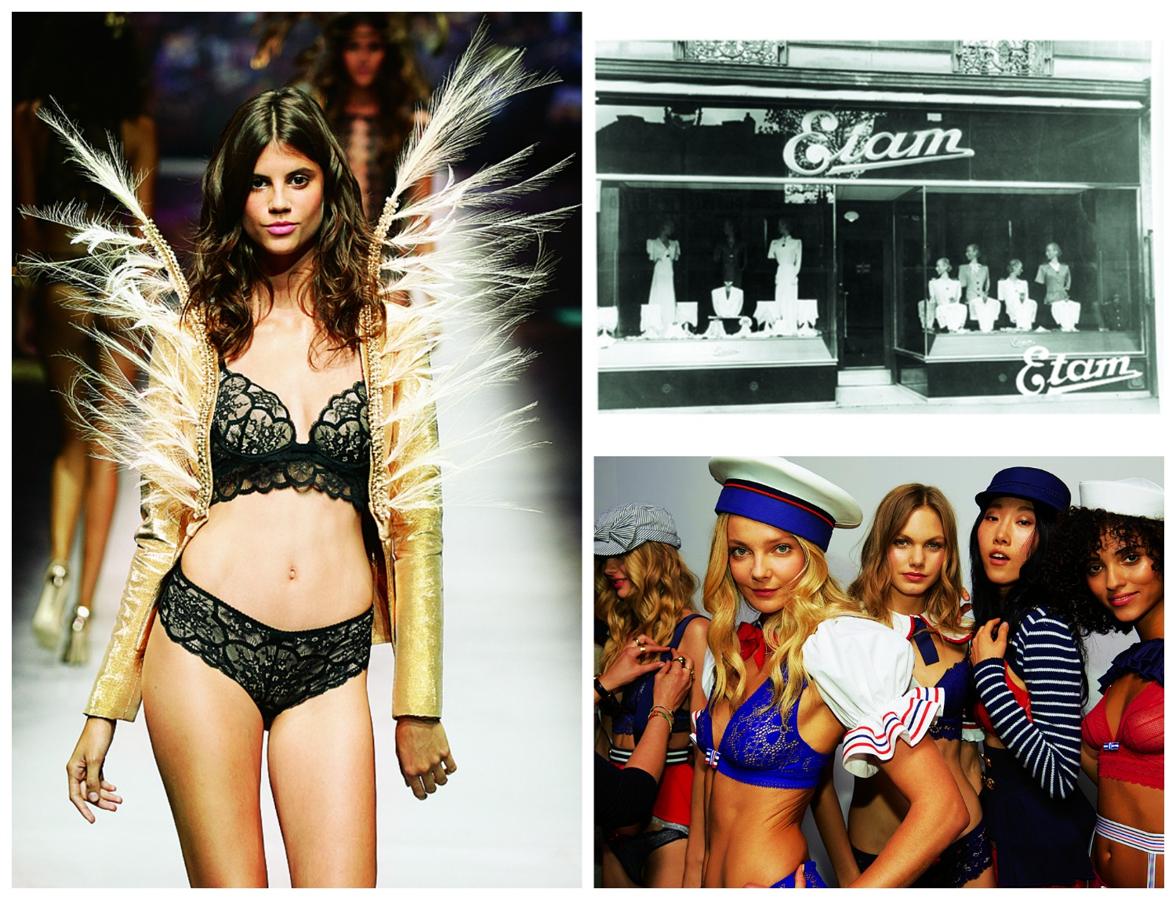 Hace un siglo nació una firma de lencería francesa cuyo desafío era hacer que las mujeres se sintieran bellas. Etam sigue con el mismo objetivo un siglo después y ha celebrado este centenario con un desfile en París por todo lo alto.www.etam.es