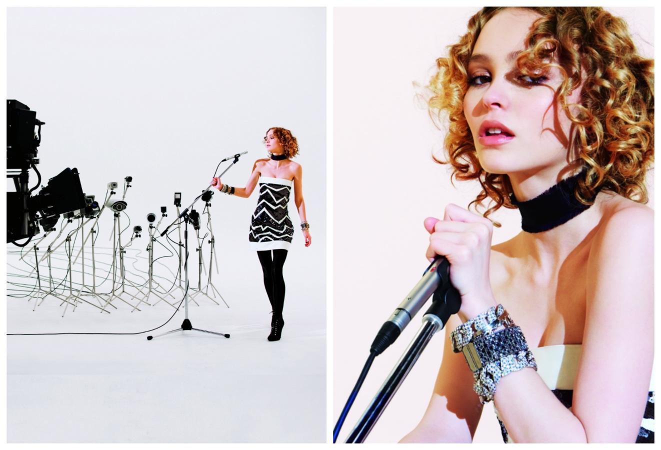 "Me conoces y, a la vez, no me conoces", asi se define Lily-Rose Depp, hija de Johnny Depp y Vanessa Paradis y nueva musa de Chanel Número 5 L'Eau. La joven de 17 años es imagen de esta nueva versión gragancia, de la que Thomas du Pré de Saint, director creativo de Chanel Gragance y Beauty, dice que es "un nuevo capítulo de la leyenda... Porque Chanel evoluciona y se reinventa".