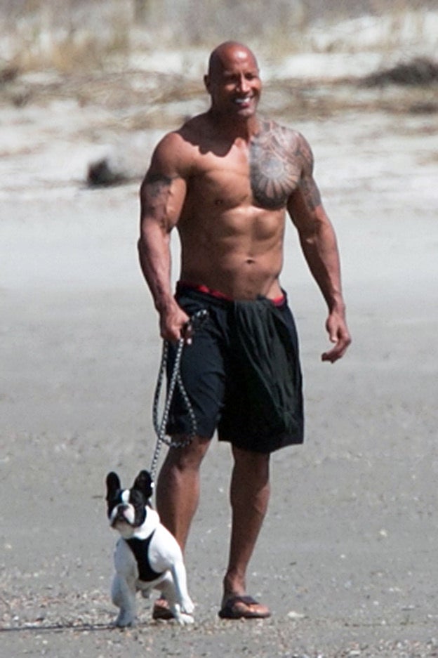 Dwayne Johnson