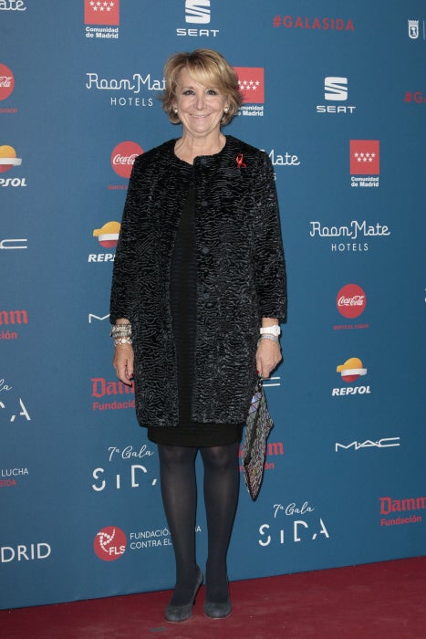 Fotos: Los looks de las invitadas de la Gala Sida 2016