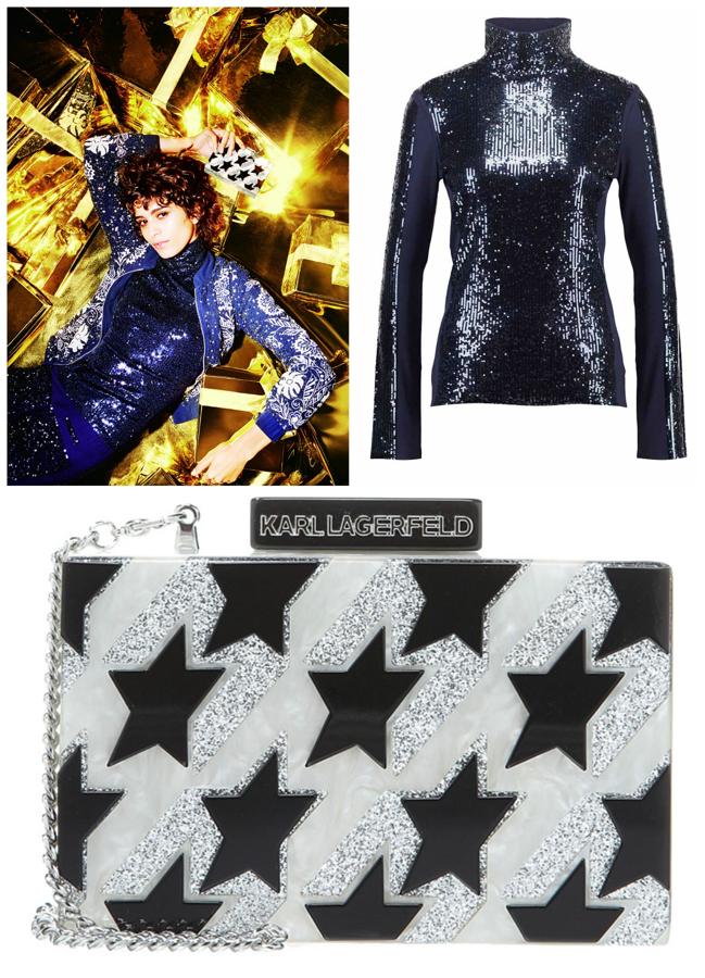 La Navidad de Zalando, el portal de moda online, viene cargada de fichajes. Y son top. Mica Arganaraz y Stella Maxwell, entre otras modelos, son las protagonistas de la campaña de fiesta de este año. Cada una cuenta con su propia colección de prendas y accesorios. Brillos, lentejuelas, estrellas y terciopelo son los protagonistas. www.zalando.es.