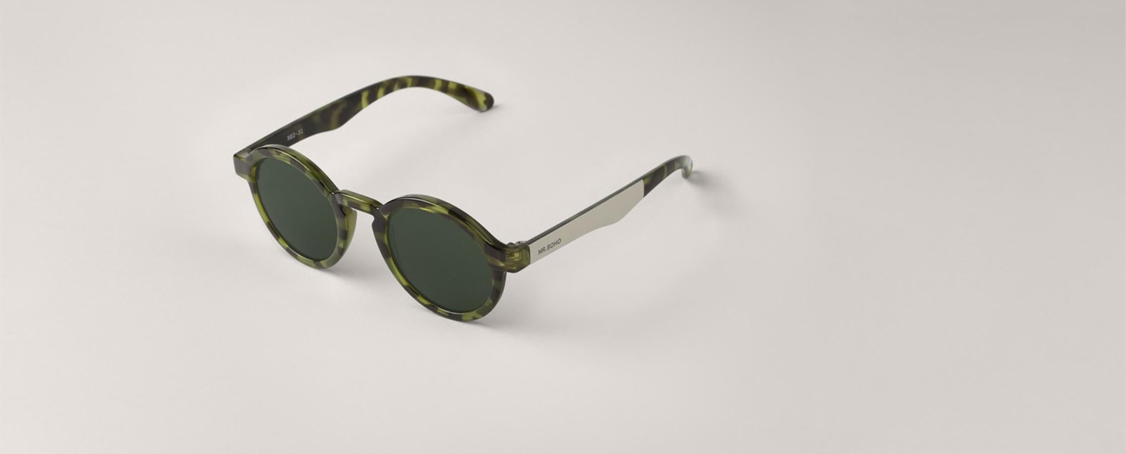 Gafas de sol para tus días de invierno.