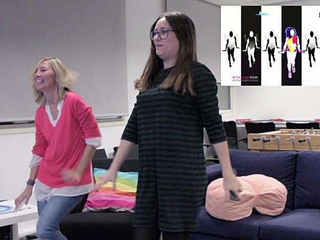 Probamos Just Dance 2017 con motivo del Fun & Serious Game Festival.