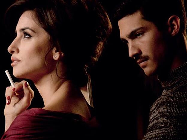 Penélope Cruz protagoniza 'La Reina de España'.