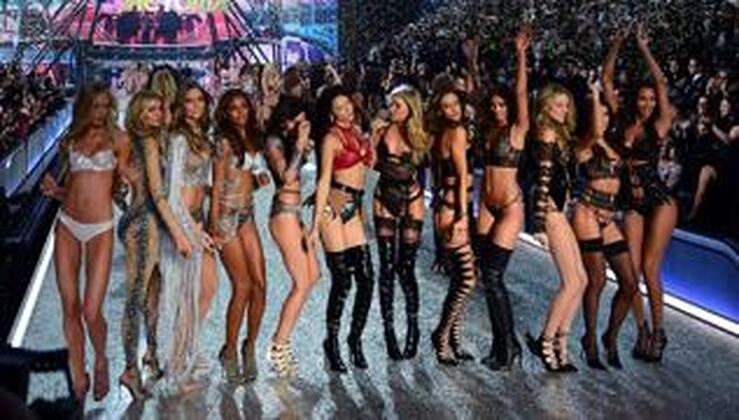 Fotos: Las mejores fotos del desfile de Victoria's Secret