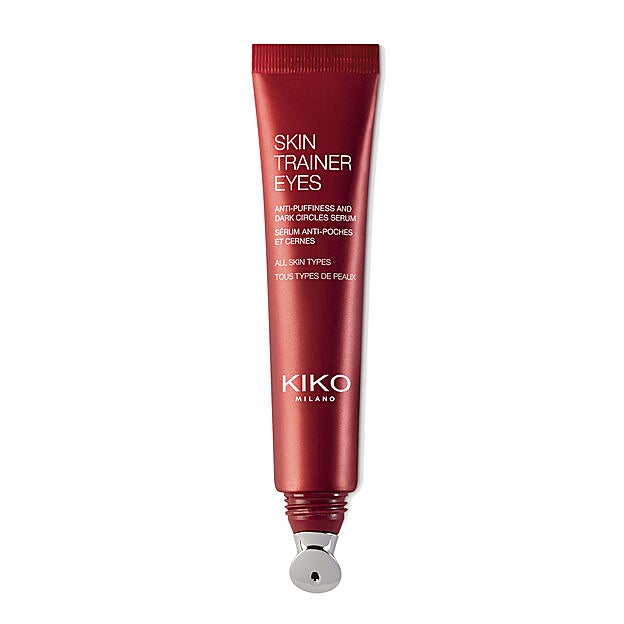 Skin Trainer Eyes de Kiko Milano (18,90 €).